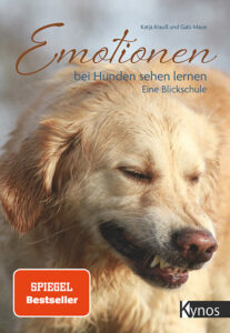Buch Emotionen bei Hunden, Spiegel Bestseller