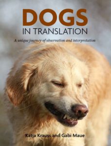 Dogs in translation cover