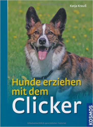 Hunde erziehen mit dem Clicker