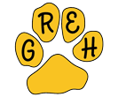 Hundeschule GREH Logo
