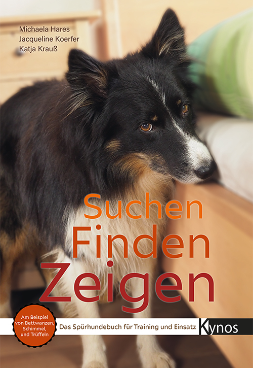 Schimmelsuche mit Hund - Hundeschule GREH