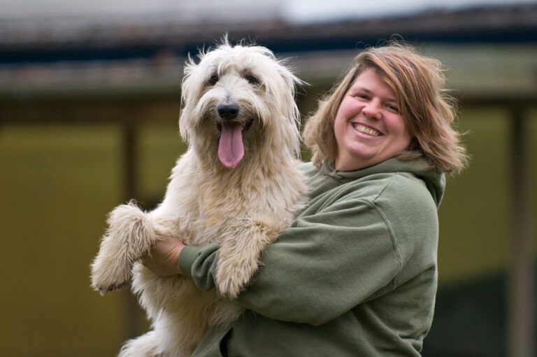 Katja Krauß - Hundeschule GREH